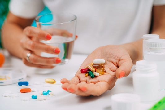 Nourishing Your Lungs with the Power of Vitamins and Minerals
