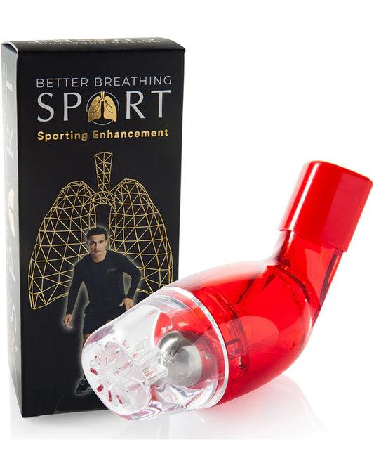 Better Breathing Sports - Adults