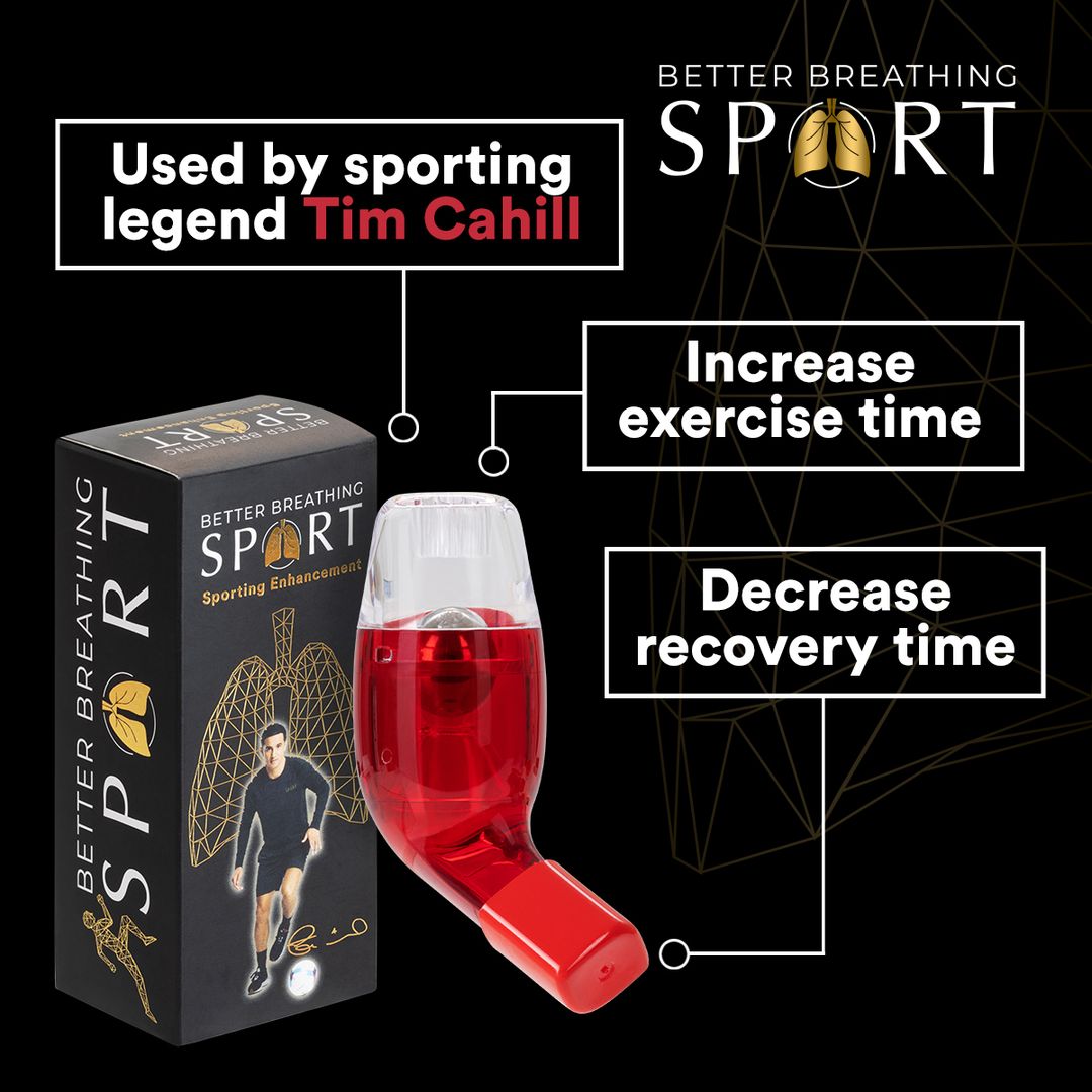 Better Breathing Sports - Adults