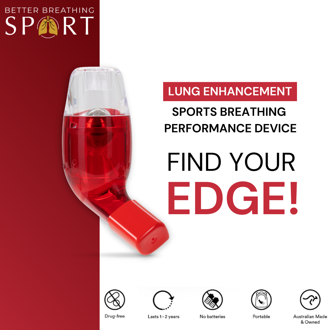 Better Breathing Sports - Adults