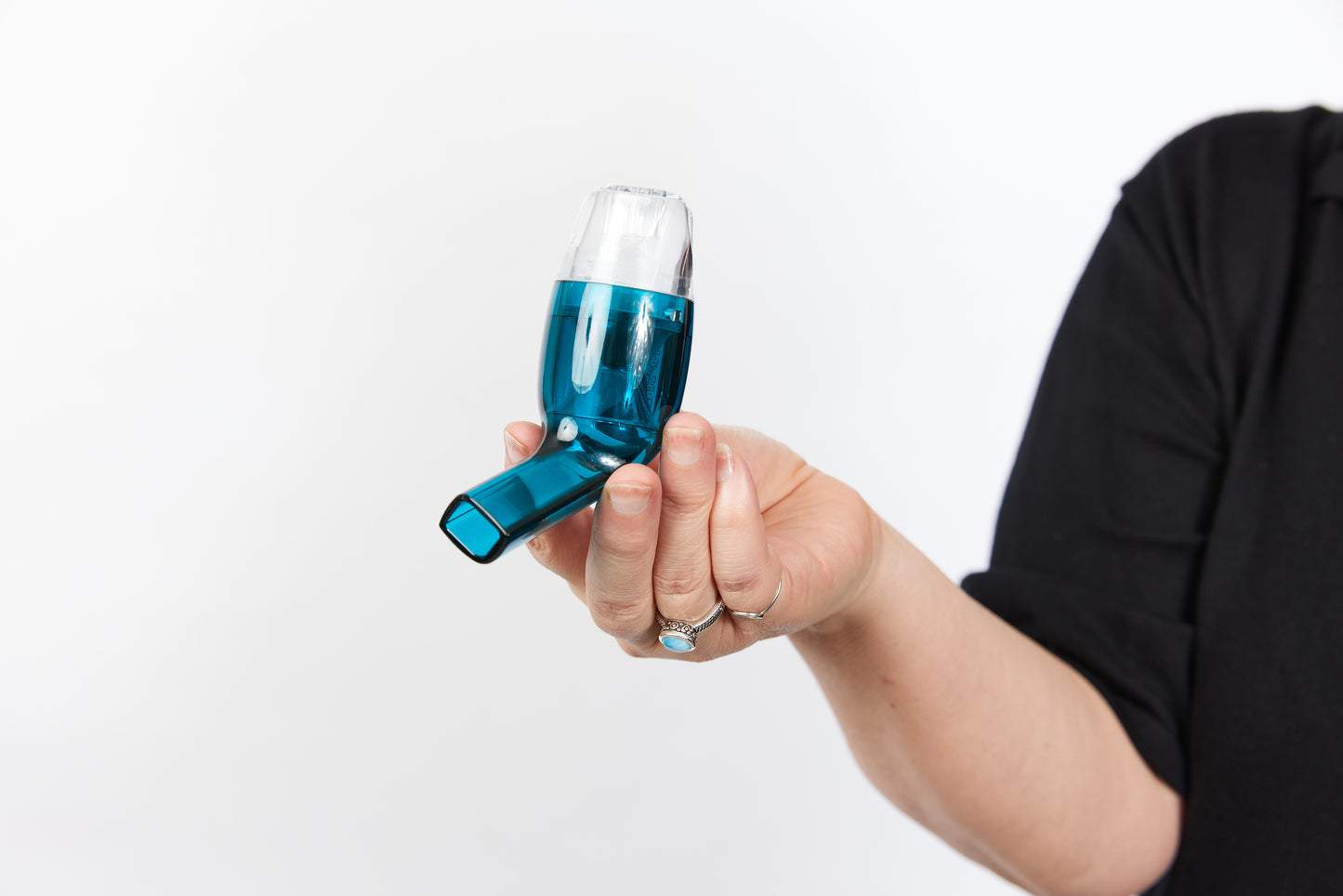 AirPhysio - Mucus Clearance Low Lung Capacity Device