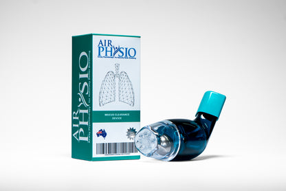 AirPhysio - Mucus Clearance Device