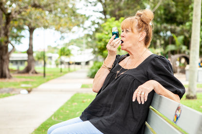 AirPhysio - Mucus Clearance Device